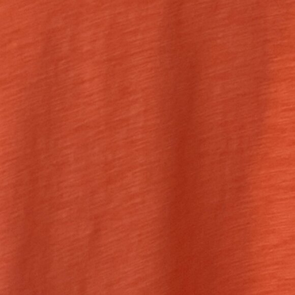 J Crew Factory 100% Cotton Lightweight Salmon Long Sleeve tee Women's Medium - Picture 4 of 14